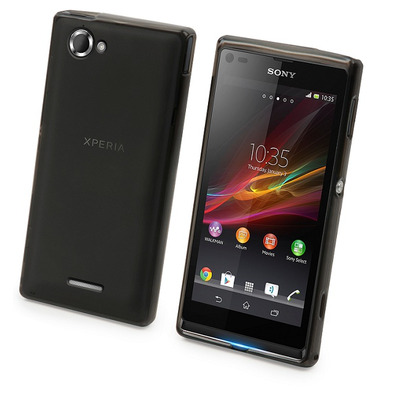 Carcaça Sony Xperia L Muvit