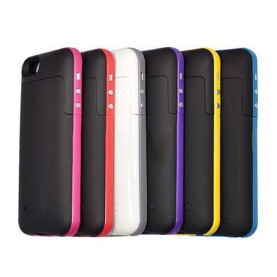 Baterista externa Juice Pack Pro iPhone 5 Rosa