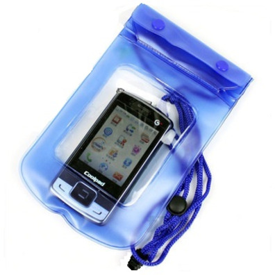 Funda Universal WaterProof Azul