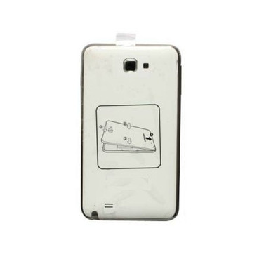 Carcaça completa para Samsung Galaxy Note i9220 Branca