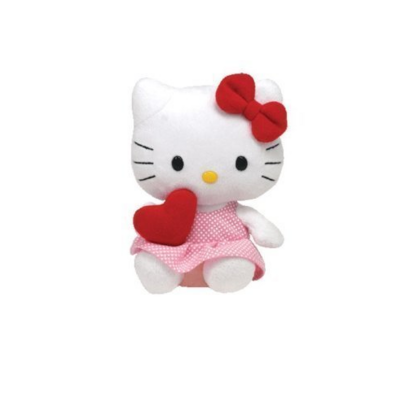 Peluche Hello Kitty 15 cms TY