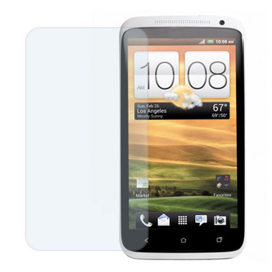 Protetor de tela de cristal temperado 0.26mm HTC One X