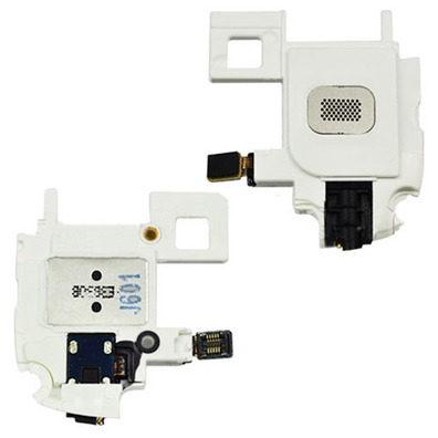 Reparaçao conector jack Samsung Galaxy S3 Mini i8190 (Branco)