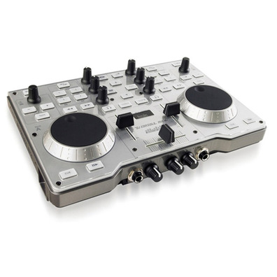 Mesa de mezclas Hercules DJ Console MK4