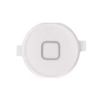 Home Button for iPhone 4G White