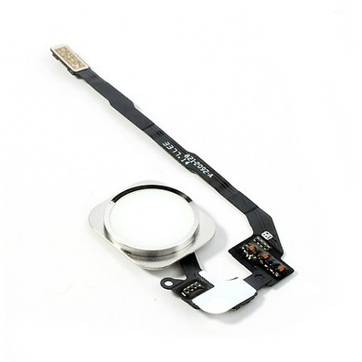 Reparaçao botão Home com membrana iPhone 5S/SE (Branco)