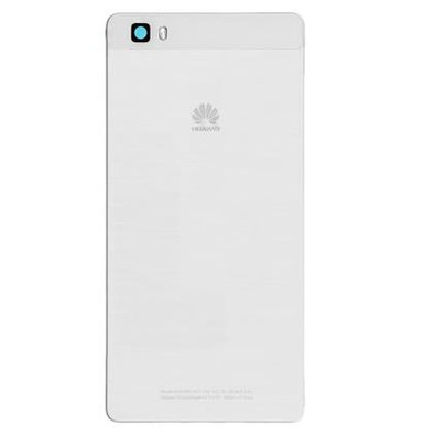 Back Cover Replacement for Huawei P8 Lite White