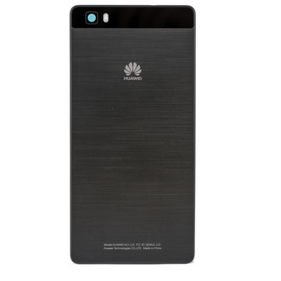Back Cover Replacement for Huawei P8 Lite Black