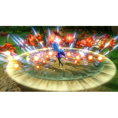 Hyrule Warriors Wii U