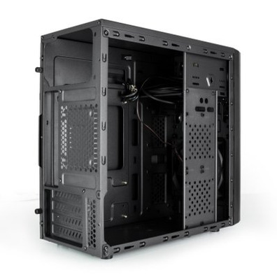 Nox Micro caixa ATX Coolbay MX Black Mesh USB3.0