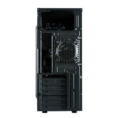 NOX Raven Black USB3.0 leitor SD