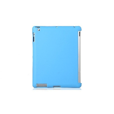 Carcaça TPU - iPad 4 Azul