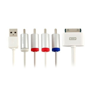 Cabo componentes para iPhone/iPad/iPod