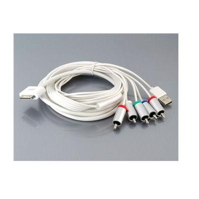 Cabo componentes para iPhone/iPad/iPod