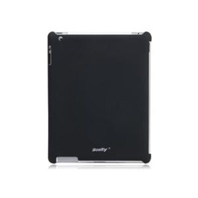 Funda de Silicona para iPad 2 (Negra)