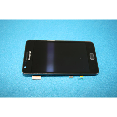 Mudo tela completa Samsung Galaxy S II