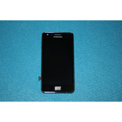 Mudo tela completa Samsung Galaxy S II