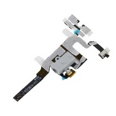 Reparaçao Headphone Jack for iPhone 4S White