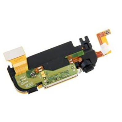 Reparaçao Dock Connector for iPhone 3GS White