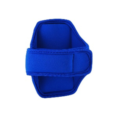 Braçalete esportivo para iPhone 4G/4S (Azul)