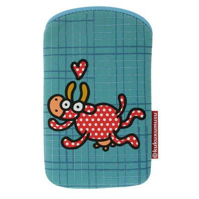 Funda Universal Flamenca Nabuk Kukuxumusu