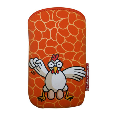 Funda Universal Golden Egg Nabuk Kukuxumusu