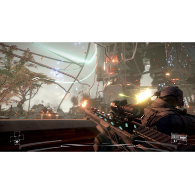 Killzone: Shadow Fall PS4