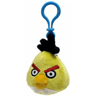 Chaveiro Angry Birds - Amarela