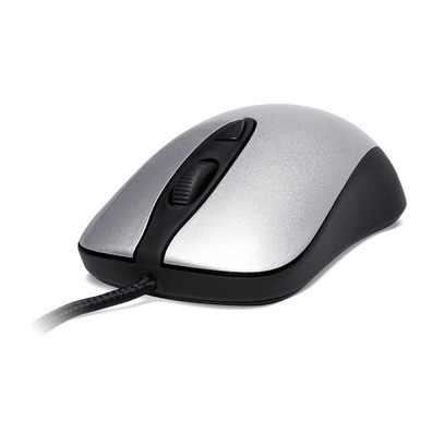 SteelSeries Kinzu Pro Gaming Mouse Argento