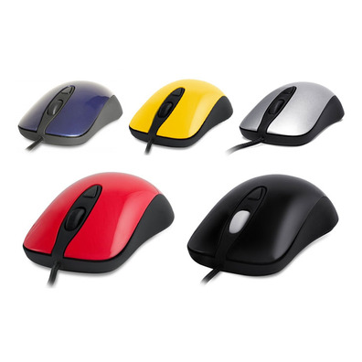 SteelSeries Kinzu Pro Gaming Mouse Argento