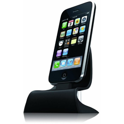 Dock para iPhone Konnet iCrado Plus Negro