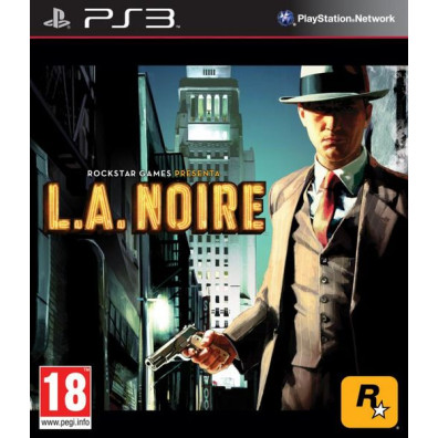 L.A. Noire PS3