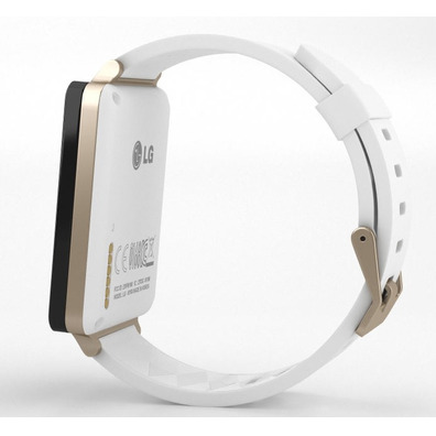 Smartwatch LG G Watch Gold