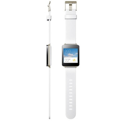 Smartwatch LG G Watch Gold
