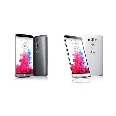 LG G3 D855 16 GB Preto