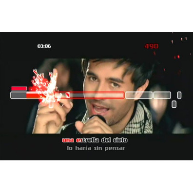 A voz + 2 microfones Wii