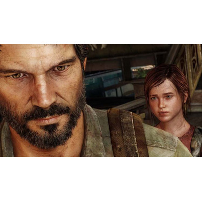 The Last of Us (Joel Edition) PS3
