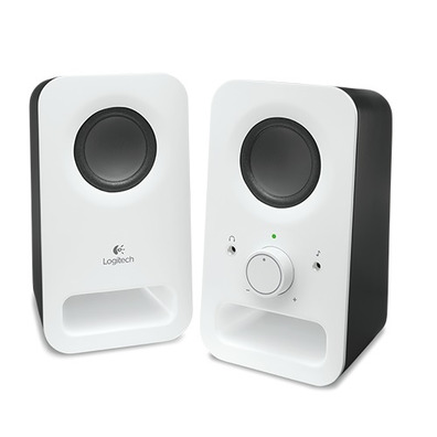 Logitech Multimedia Speakers Z150 Preto