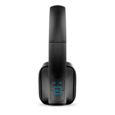 Auscultadores de sistema de energia BT2 Bluetooth Cyan