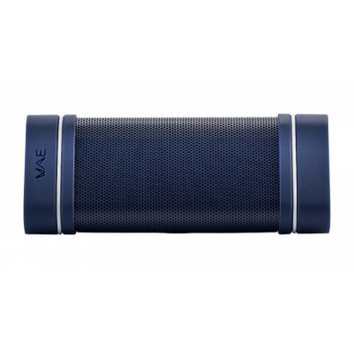 Hercules Altifalante Wireless WAE Outdoor 04 Plus Blue