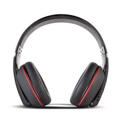 Sistema de energia Bluetooth auricular BT8 NFC negativo / vermelho