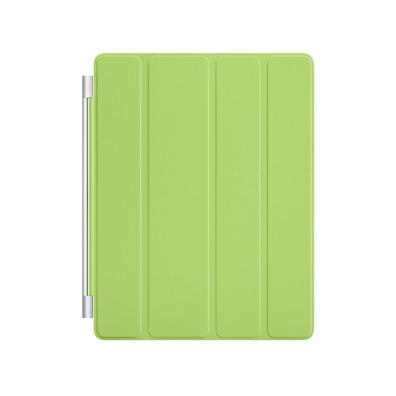 Funda Smart Cover para iPad 2/Novo iPad Verde