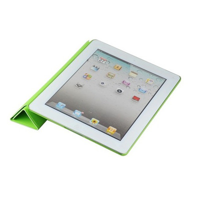 Funda Smart Cover para iPad 2/Novo iPad Verde