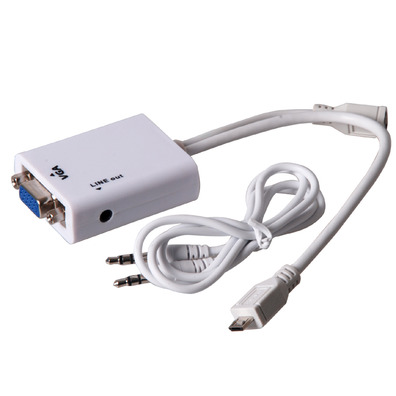 Adaptador MHL a VGA para Samsung Galaxy S3/S4