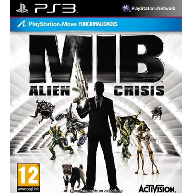 Men in Black: Alien Crisis PS3