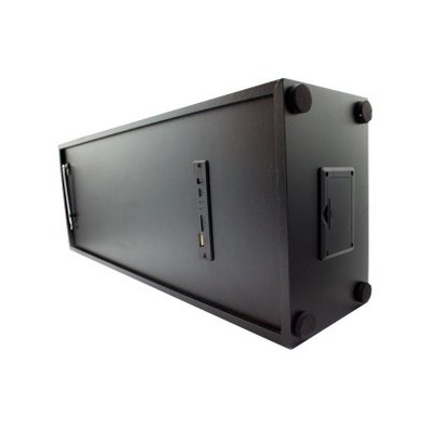 Jogador JoyBox série Pro em Biwond Preto