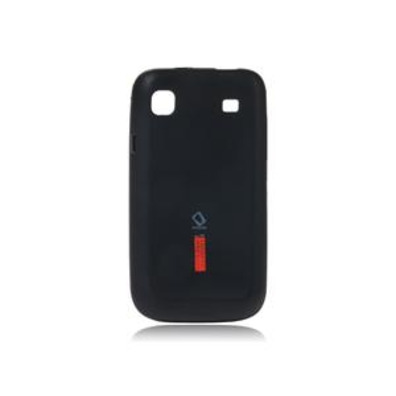 Carcasa CAPDASE TPU Samsung Galaxy S I9000 (Negra)