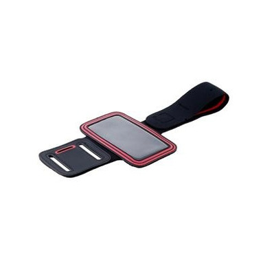 Braçalete para Samsung Galaxy S II (Vermelho)