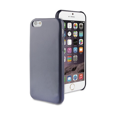 Carcaça Ultrafina iPhone 6 muvit Dark Blue