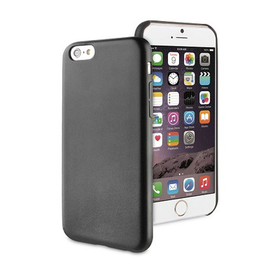 Back Thin Case iPhone 6 Plus muvit Preto